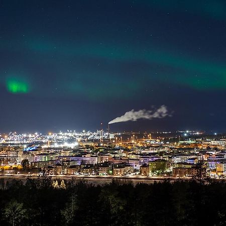 Arctic Downtown Dream: Cozy City Studio Rovaniemi Exterior foto