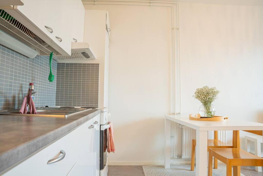 Arctic Downtown Dream: Cozy City Studio Rovaniemi Exterior foto